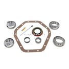 1986 Gmc G1500 Axle Differential Bearing and Seal Kit 1